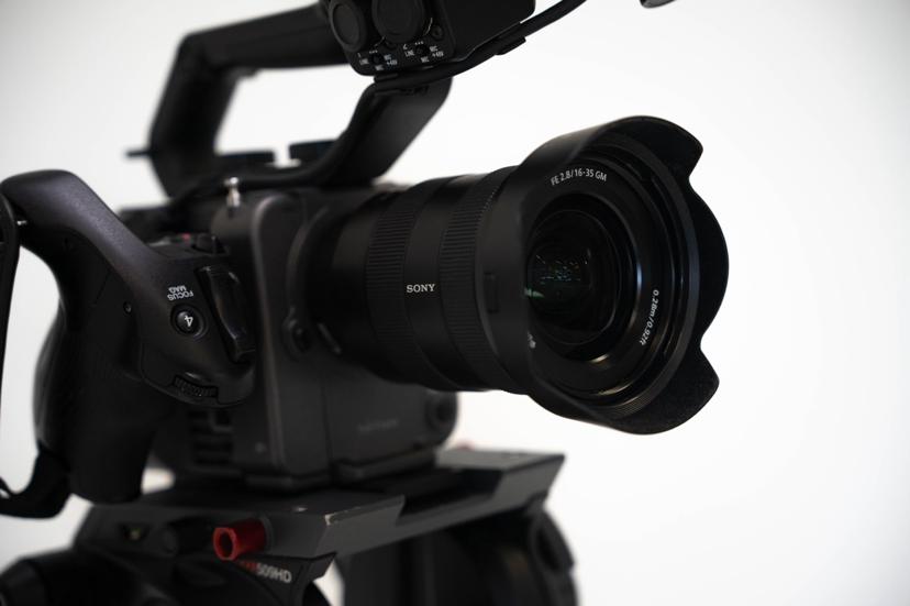 Camera's